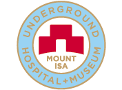 Underground Hospital Logo